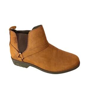 Teva Waterproof Leather Chelsea Boot